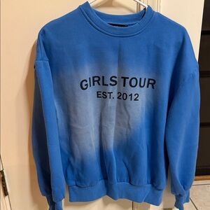 Girls Tour Sweater